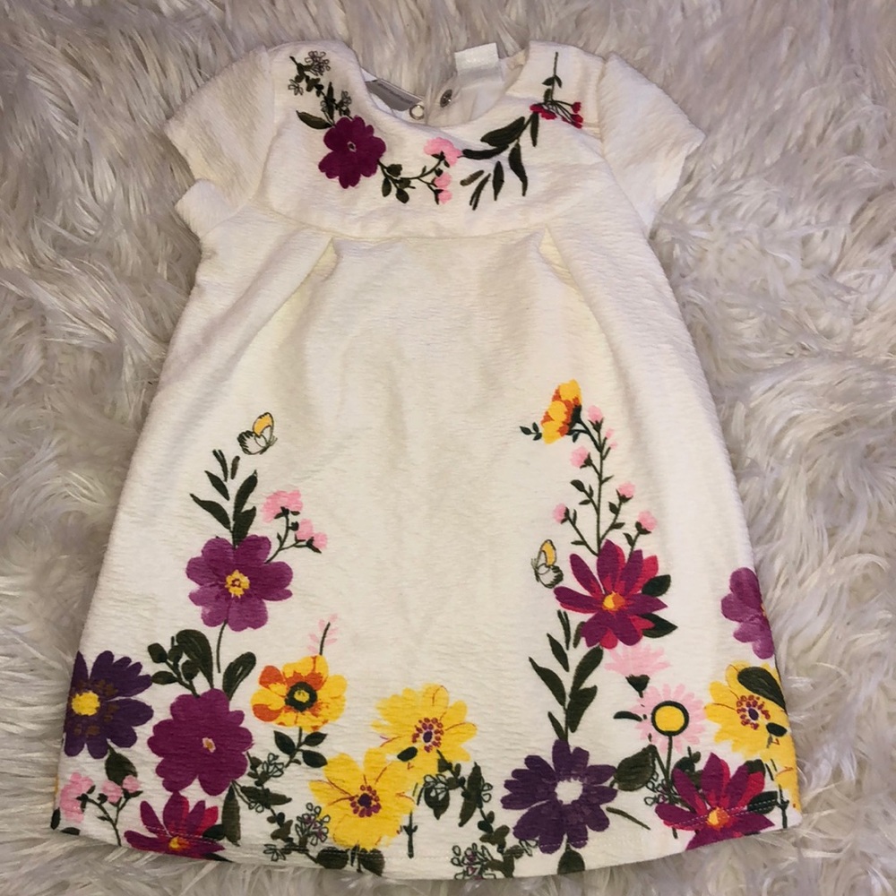 Little girls spring dress!!